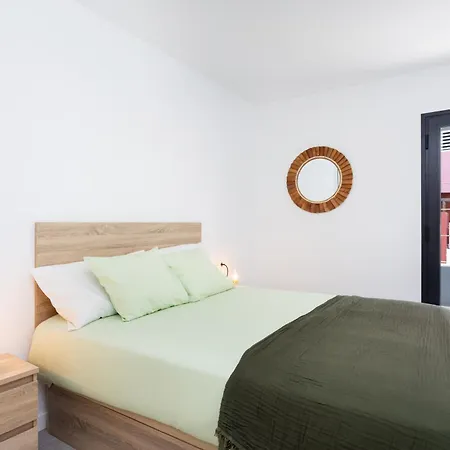 Apartment Summa Haus Vacations Golf And Tenis Playa de San Juan (Tenerife)