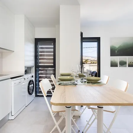 Summa Haus Vacations Golf And Tenis Apartment Playa de San Juan (Tenerife)