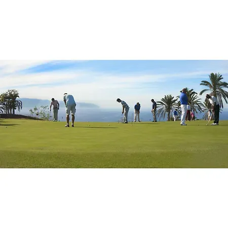 Summa Haus Vacations Golf And Tenis Playa de San Juan (Tenerife)