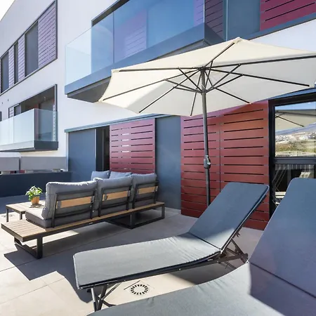 Summa Haus Vacations Golf And Tenis Apartment