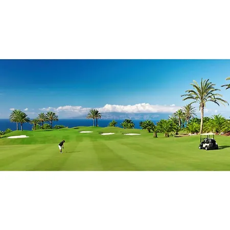 Summa Haus Vacations Golf And Tenis Apartment *