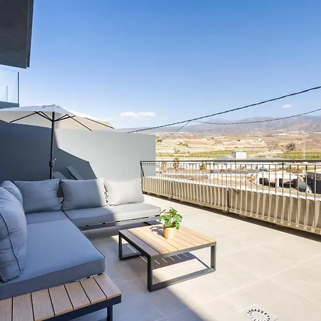 Summa Haus Vacations Golf And Tenis Playa de San Juan (Tenerife)