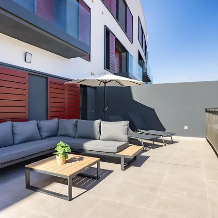 Summa Haus Vacations Golf And Tenis Apartment *